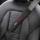 Protetor de Cinto de Segurança Automotivo Conforto para Ombro Kit 2 Peças
