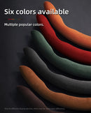 Capa de Volante Camurça Antiderrapante para Volkswagen – Grip Esportivo Segmentado Premium