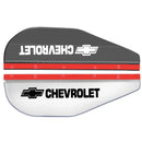 Protetor de Retrovisor Automotivo Anti Chuva – Viseira para Espelho Lateral Universal (Kit 2 Peças)