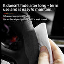 Capa de Volante Camurça Antiderrapante para Volkswagen – Grip Esportivo Segmentado Premium