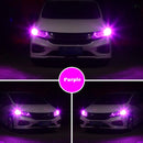 Lâmpada LED Automotiva T10 Super Brilho – Luz de Posição, Placa e Interior 12V/24V (Par)