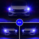 Lâmpada LED Automotiva T10 Super Brilho – Luz de Posição, Placa e Interior 12V/24V (Par)