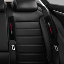 Protetor de Cinto de Segurança Automotivo Conforto para Ombro Kit 2 Peças