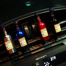 Perfume Automotivo NOS Nitro para Saída de Ar – Aromatizador Vent Clip Estilo Racing (Kit com Refis)
