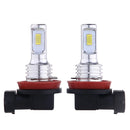 Lâmpada LED Automotiva H11/H8/H9 80W 30000LM – Farol e Neblina Super Brilho 3000K/6000K (Kit 2 Peças)