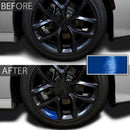 Adesivo Refletivo para Roda Automotiva Kit 4 a 6 Peças